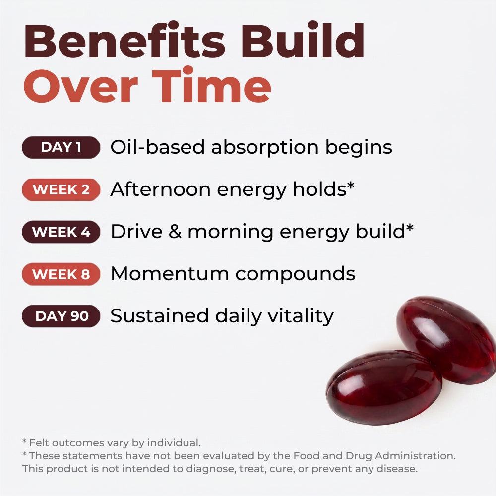 15-in-1 Testosterone+ Advanced