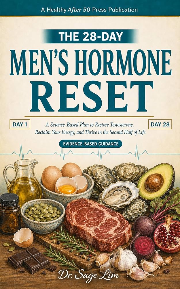 Men's Vitality E-Book