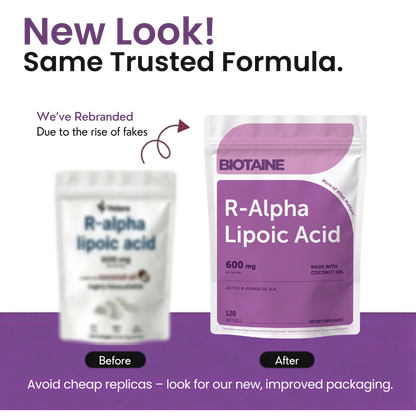 R-Alpha Lipoic Acid