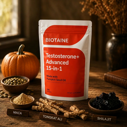 15-in-1 Testosterone+ Advanced