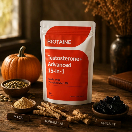 15-in-1 Testosterone+ Advanced