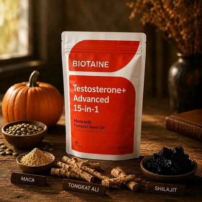15-in-1 Testosterone+ Advanced