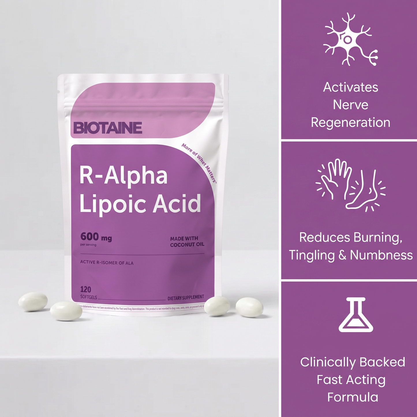 R-Alpha Lipoic Acid