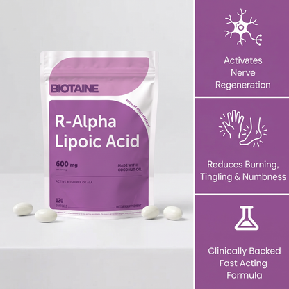 R-Alpha Lipoic Acid