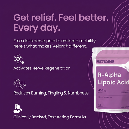 R-Alpha Lipoic Acid